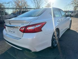 2016 NISSAN ALTIMA SEDAN WHITE AUTOMATIC - Auto Spot