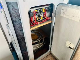 1995 MITSUBISHI DELICA CAMPER 4D56 JB470