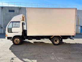 1994 NISSAN ATLAS 200 BOX TRUCK FD42 BOX TRUCK
