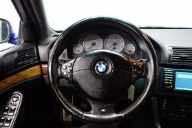 2000 BMW M5 SEDAN V8, 5.0 LITER SEDAN 4D