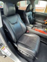 2010 LEXUS RX SUV V6, 3.5 LITER RX 350 SPORT UTILITY 4D
