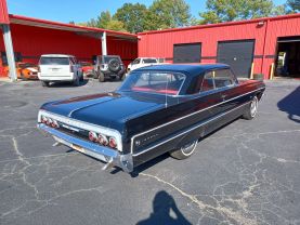1964 CHEVROLET IMPALA - - - - Champion Sales & Service in Rock Hill, South Carolina 34.92860716780961, -80.99338073166923