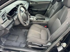 2017 HONDA CIVIC HATCHBACK 4-CYL, TURBO, 1.5 LITER EX HATCHBACK 4D at Major Key Motors - used car dealership in Lebanon, PA.