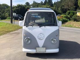 1994 SUBARU SAMBAR VAN EN07 DIAS II