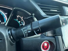2017 HONDA CIVIC SEDAN BLUE AUTOMATIC - Auto Spot
