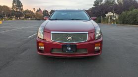 2006 CADILLAC CTS SEDAN V8, 6.0 LITER CTS-V SEDAN 4D