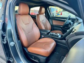 2020 FORD FUSION SEDAN 4-CYL, ECOBOOST, TURBO, 2.0 LITER TITANIUM SEDAN 4D