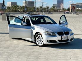 2009 BMW 3 SERIES SEDAN 6-CYL, 3.0 LITER 328I SEDAN 4D