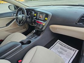 2013 KIA OPTIMA SEDAN 4-CYL, HYBRID, 2.4 LITER EX HYBRID SEDAN 4D