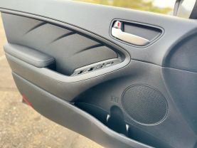 2017 KIA FORTE SEDAN 4-CYL, 2.0 LITER LX SEDAN 4D