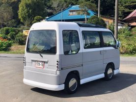 1994 SUBARU SAMBAR VAN EN07 DIAS II