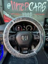 2022 HONDA CIVIC SEDAN 4-CYL, I-VTEC, 2.0 LITER SPORT SEDAN 4D