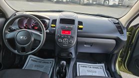 2012 KIA SOUL WAGON 4-CYL, 1.6 LITER WAGON 4D