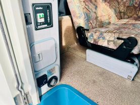1995 MITSUBISHI DELICA CAMPER 4D56 JB470