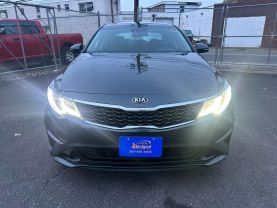 2020 KIA OPTIMA SEDAN GRAY AUTOMATIC - Auto Spot