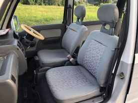1994 SUBARU SAMBAR VAN EN07 DIAS II
