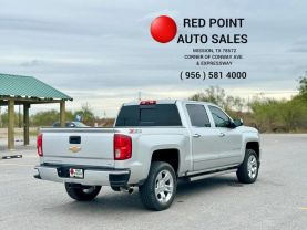 2018 CHEVROLET SILVERADO 1500 CREW CAB PICKUP V8, ECOTEC3, 5.3 LITER Z71 LTZ PICKUP 4D 5 3/4 FT