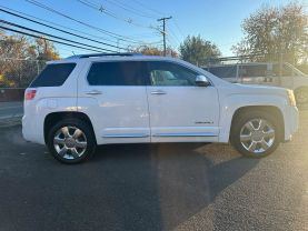 2014 GMC TERRAIN SUV WHITE AUTOMATIC - Auto Spot
