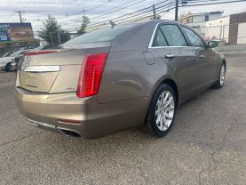 2014 CADILLAC CTS SEDAN BROWN AUTOMATIC - Auto Spot