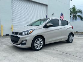 2021 CHEVROLET SPARK HATCHBACK 4-CYL, ECOTEC, 1.4 LITER 1LT HATCHBACK 4D