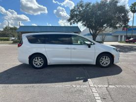 2021 CHRYSLER VOYAGER PASSENGER V6, 3.6 LITER LXI MINIVAN 4D
