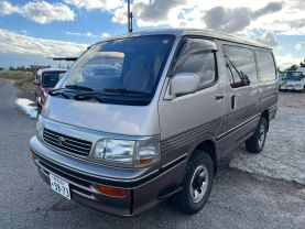 1994 TOYOTA HIACE VAN 1KZ-TE SUPER CUSTOM