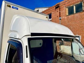 1994 NISSAN ATLAS 200 BOX TRUCK FD42 BOX TRUCK