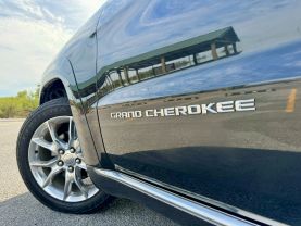 2014 JEEP GRAND CHEROKEE SUV V6, FLEX FUEL, 3.6 LITER SUMMIT SPORT UTILITY 4D