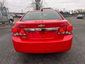 2015 CHEVROLET CRUZE SEDAN RED AUTOMATIC - Auto Spot