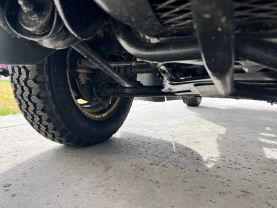 1989 MITSUBISHI MINICAB TRUCK 3G81 DUMP