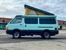 1997 TOYOTA HIACE VAN 3L REIMO CAMPER