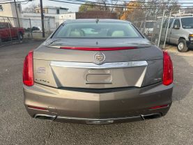 2014 CADILLAC CTS SEDAN BROWN AUTOMATIC - Auto Spot