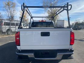 2018 CHEVROLET COLORADO EXTENDED CAB PICKUP WHITE AUTOMATIC - Auto Spot