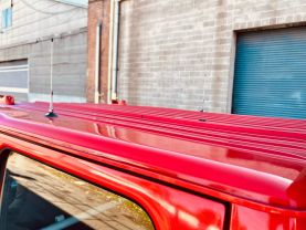 1997 NISSAN ATLAS TRUCK TD27 FIRE TRUCK