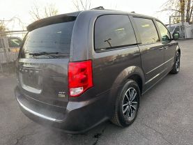2018 DODGE GRAND CARAVAN PASSENGER PASSENGER GRAY AUTOMATIC - Auto Spot