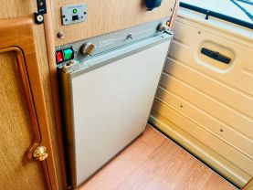 1997 TOYOTA HIACE VAN 3L REIMO CAMPER