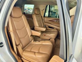 2016 CADILLAC ESCALADE SUV V8, 6.2 LITER PLATINUM SPORT UTILITY 4D