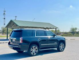 2017 GMC YUKON SUV V8, ECOTEC3, 6.2 LITER DENALI SPORT UTILITY 4D