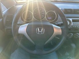 2008 HONDA FIT HATCHBACK BLUE AUTOMATIC - Auto Spot