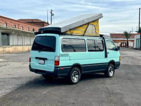 1997 TOYOTA HIACE VAN 3L REIMO CAMPER