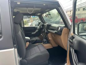 2011 JEEP WRANGLER SUV SILVER AUTOMATIC - Auto Spot