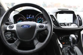 2016 FORD ESCAPE SUV 4-CYL, ECOBOOST, 2.0T TITANIUM SPORT UTILITY 4D