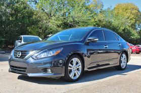 2016 NISSAN ALTIMA