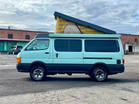 1997 TOYOTA HIACE VAN 3L REIMO CAMPER