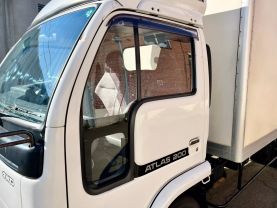 1994 NISSAN ATLAS 200 BOX TRUCK FD42 BOX TRUCK