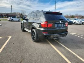 2013 BMW X5 SUV 6-CYL, TURBO, 3.0 LITER XDRIVE35I PREMIUM SPORT UTILITY 4D