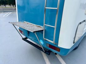1995 MITSUBISHI DELICA CAMPER 4D56 JB470