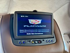 2016 CADILLAC ESCALADE SUV V8, 6.2 LITER PLATINUM SPORT UTILITY 4D