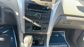 2011 CHEVROLET TRAVERSE SUV V6, 3.6 LITER LT SPORT UTILITY 4D