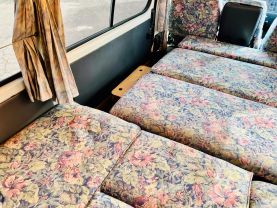 1997 TOYOTA HIACE VAN 3L REIMO CAMPER